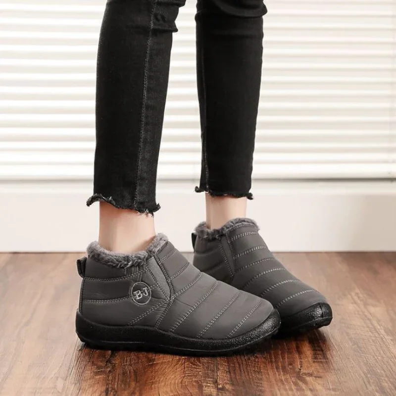 Warm & Comfy Snow Boots