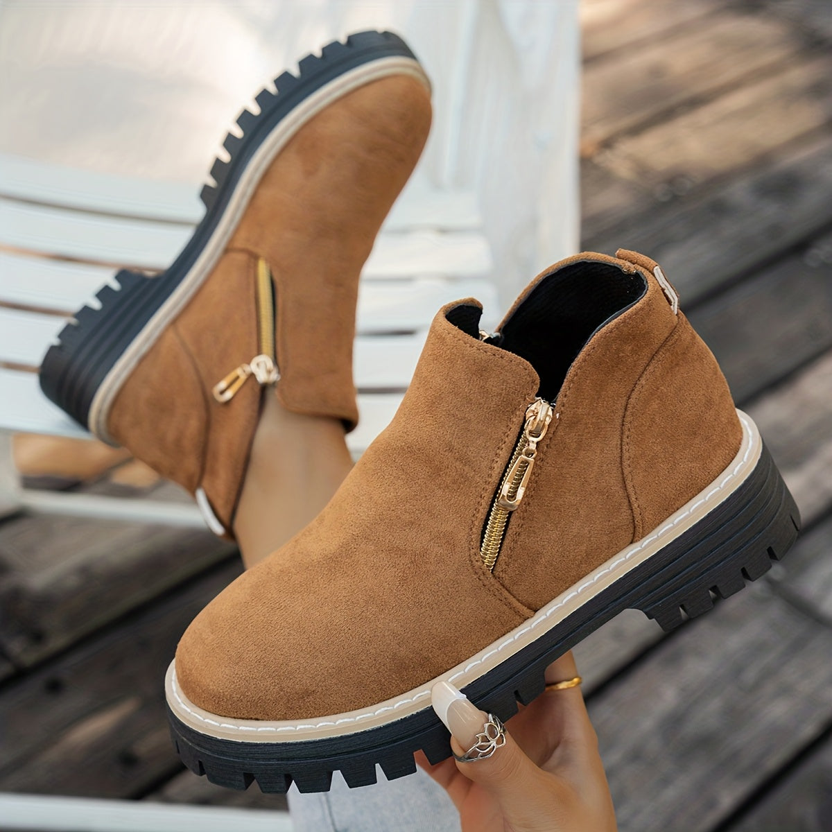 Chelsea Ankle Boots