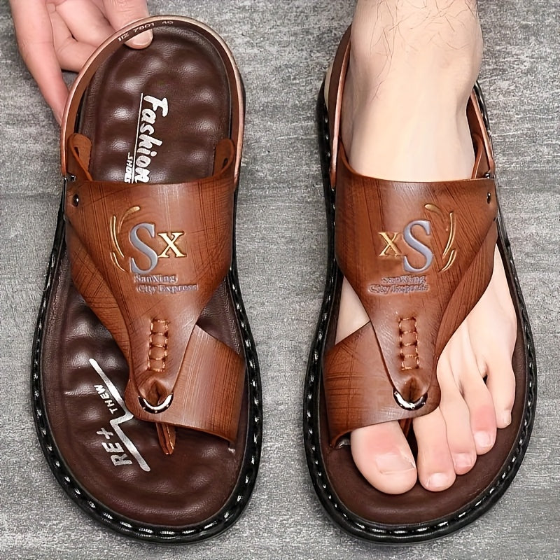 Men's Orthopedic Slide Sandals