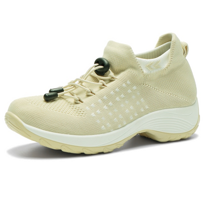 Shift-Fit Comfort Sneakers