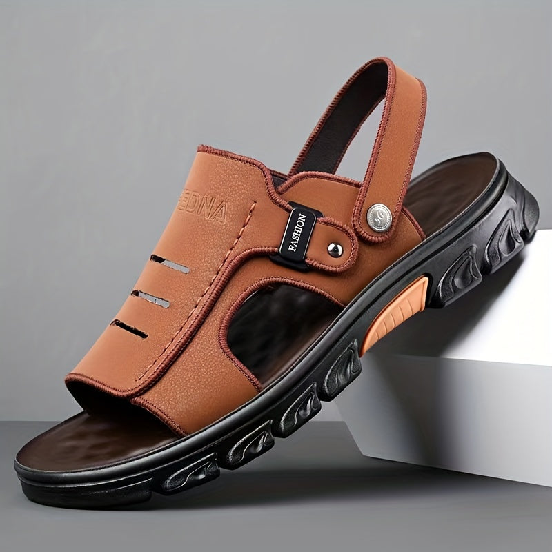 Comfort Leather Sandals