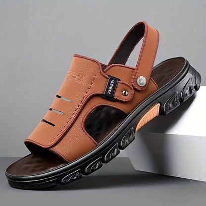 Comfort Leather Sandals