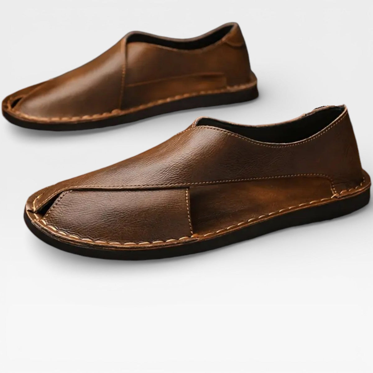 Men's Classic Leather Sandals