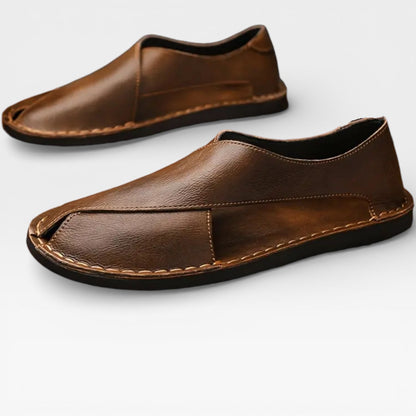 Men's Classic Leather Sandals