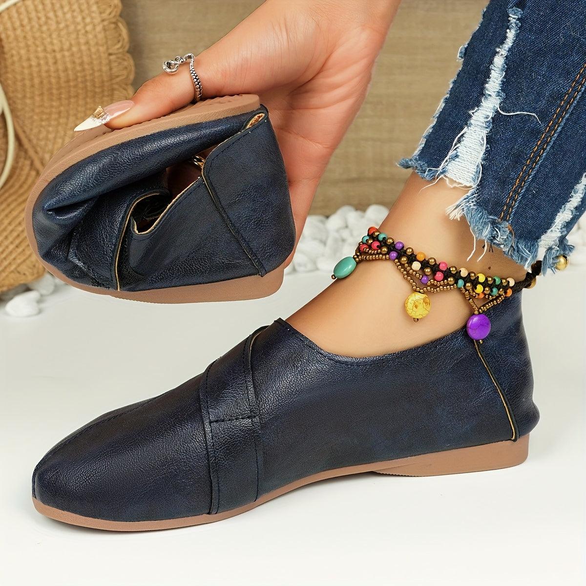 Comfortable Ballet Flats