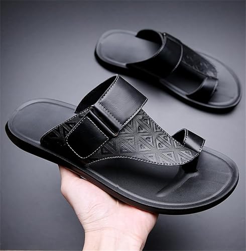 Men Leather Sandals