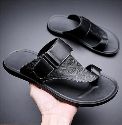 Men Leather Sandals