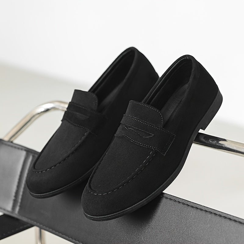 Men's Slip On Loafers