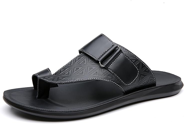 Men Leather Sandals
