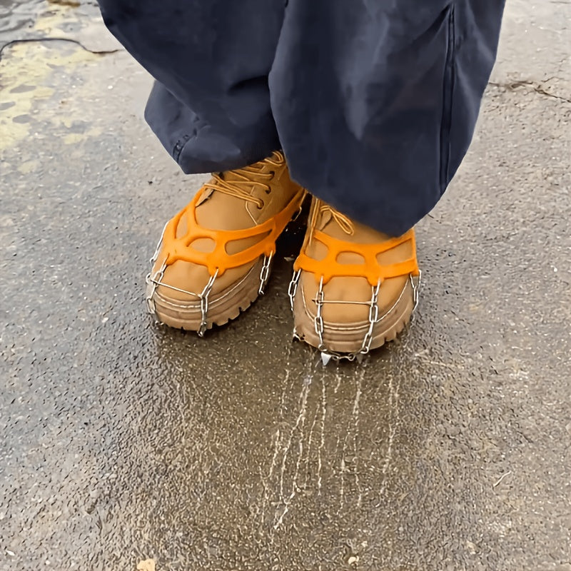 Anti-Slip Ice Grips