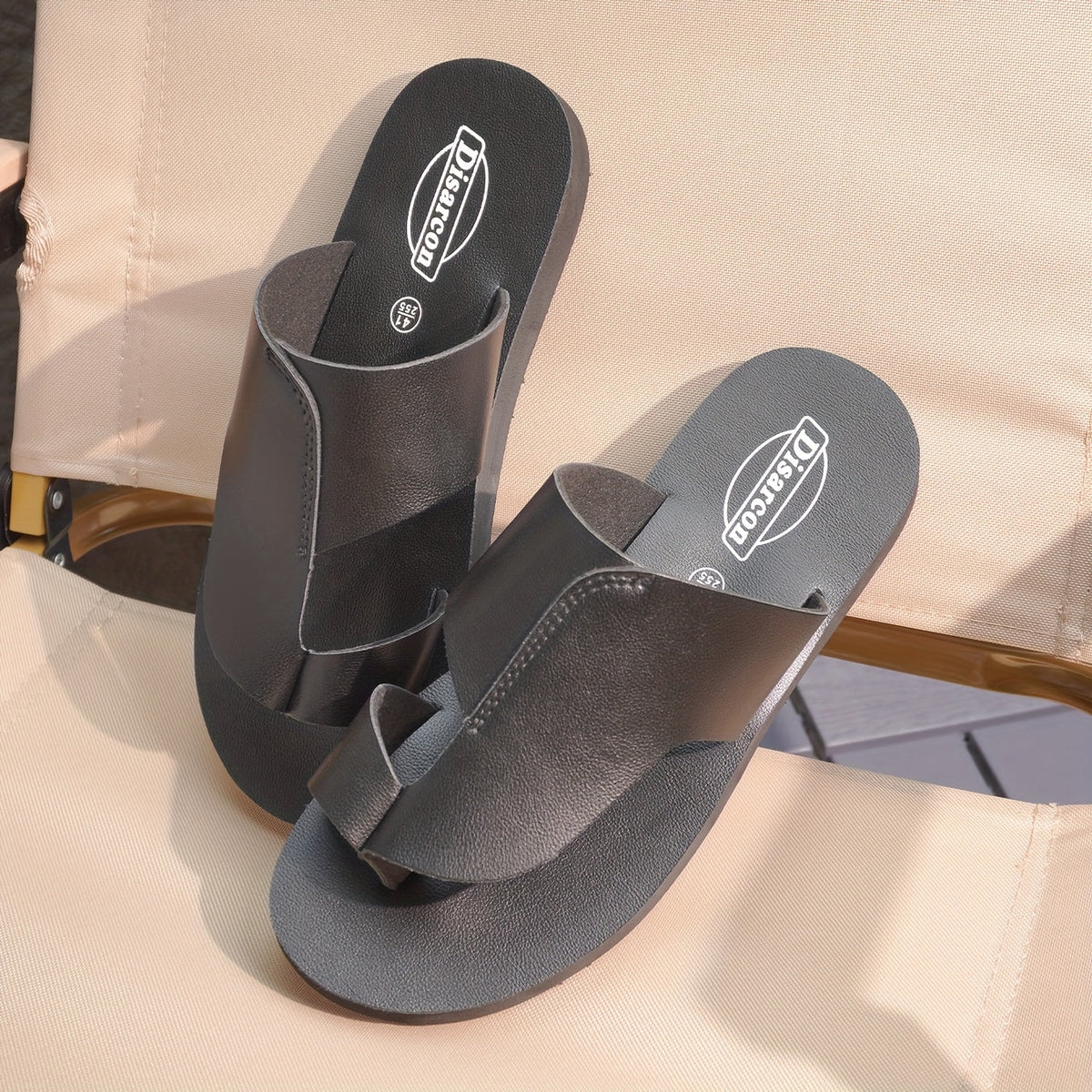 Summer Slip On Sandals