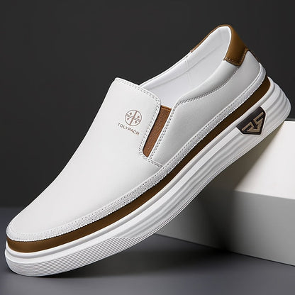 Mens Slip On Loafers
