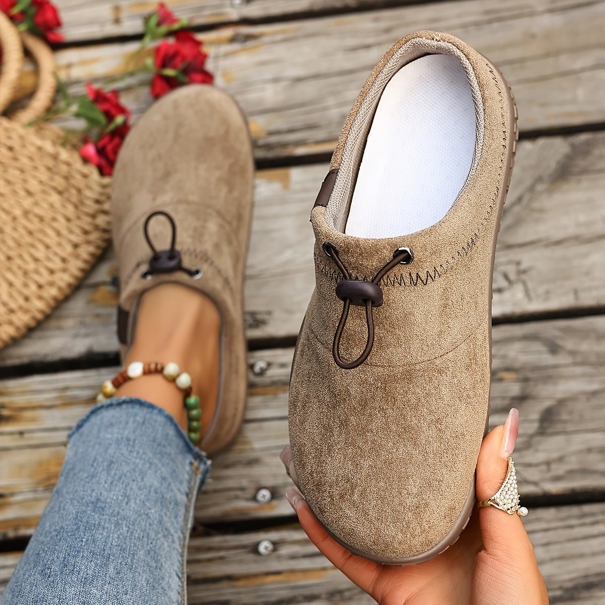 Womens Platform Sneakers