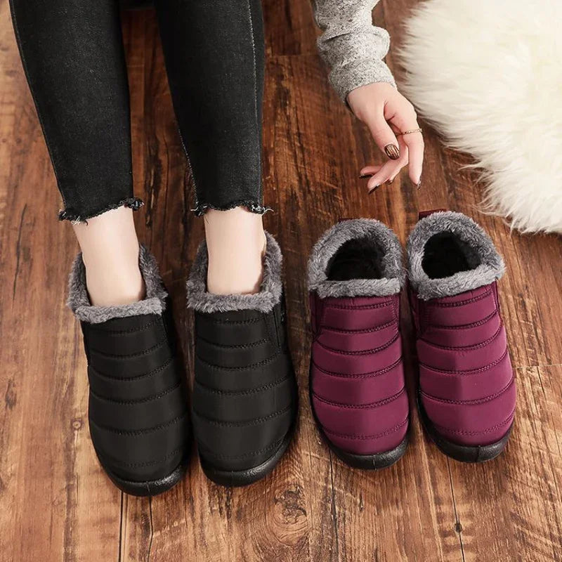 Warm & Comfy Snow Boots