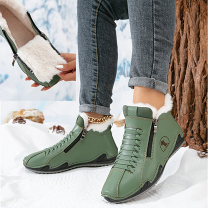 Winter Ankle Boots