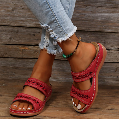 Orthopedic Arch Support Sandals