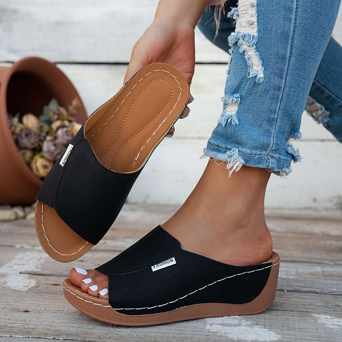 Arch Support Sandals