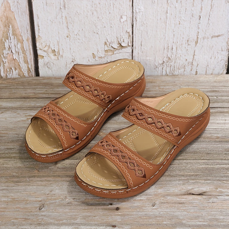Orthopedic Arch Support Sandals