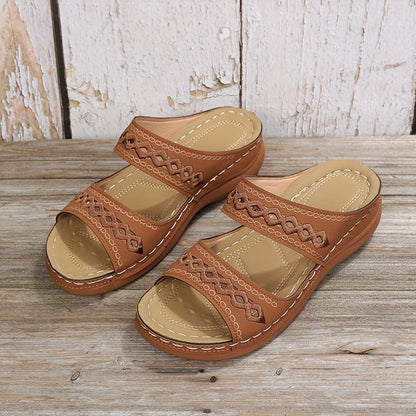 Orthopedic Arch Support Sandals