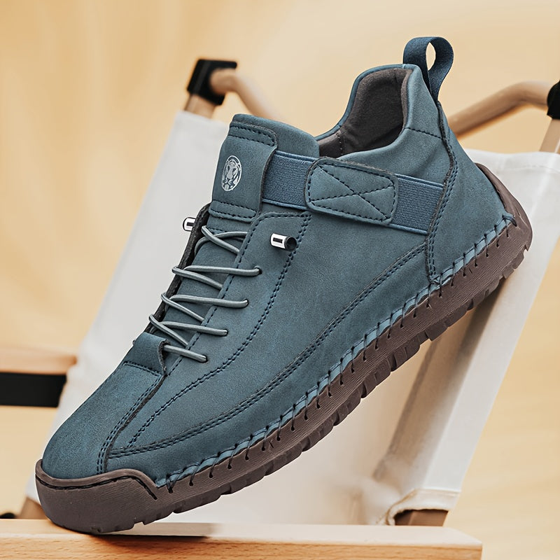 Men's Ankle High Hiking Boots