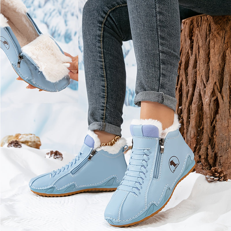 Winter Ankle Boots