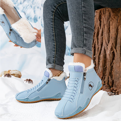 Winter Ankle Boots