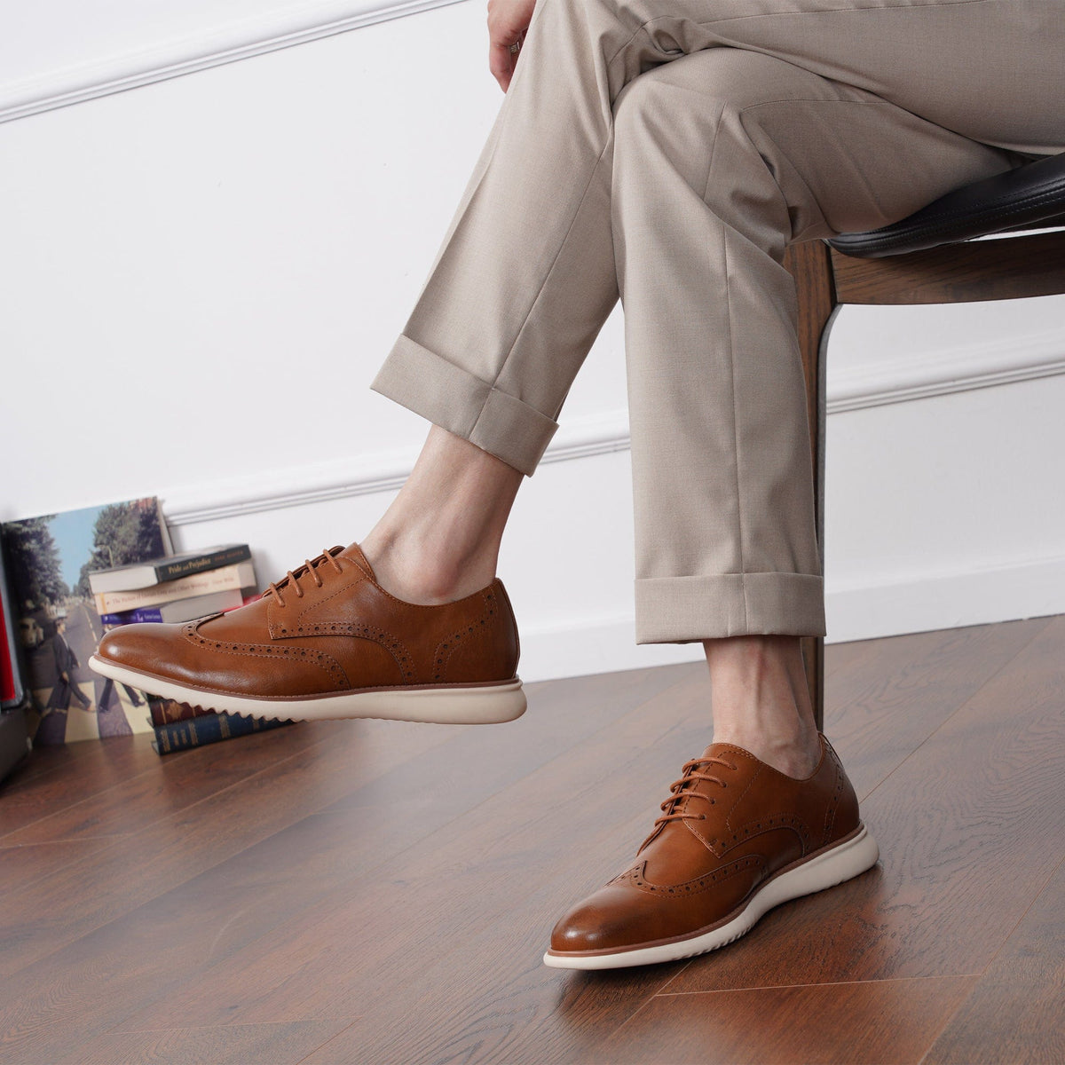 Men's Oxfords Business Dress Shoes