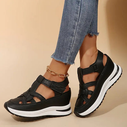 Wide Fit Orthopedic Sandals