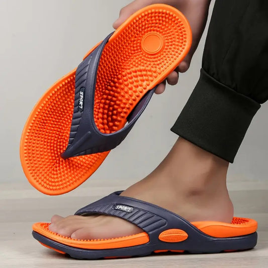 Recovery Flip Flops with Arch Support