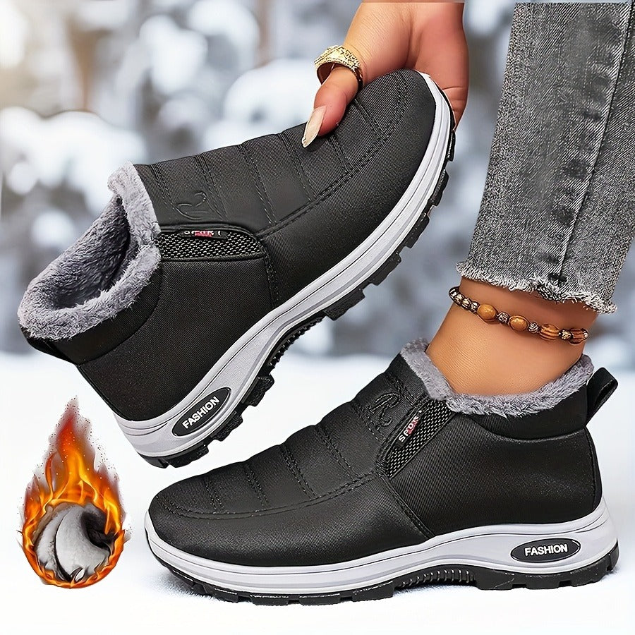Water Resistant Winter Boots