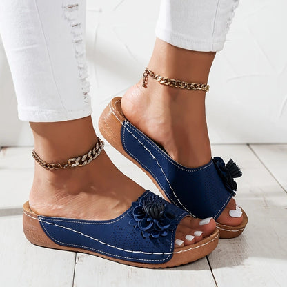 Orthopedic Sandals for Flat Feet
