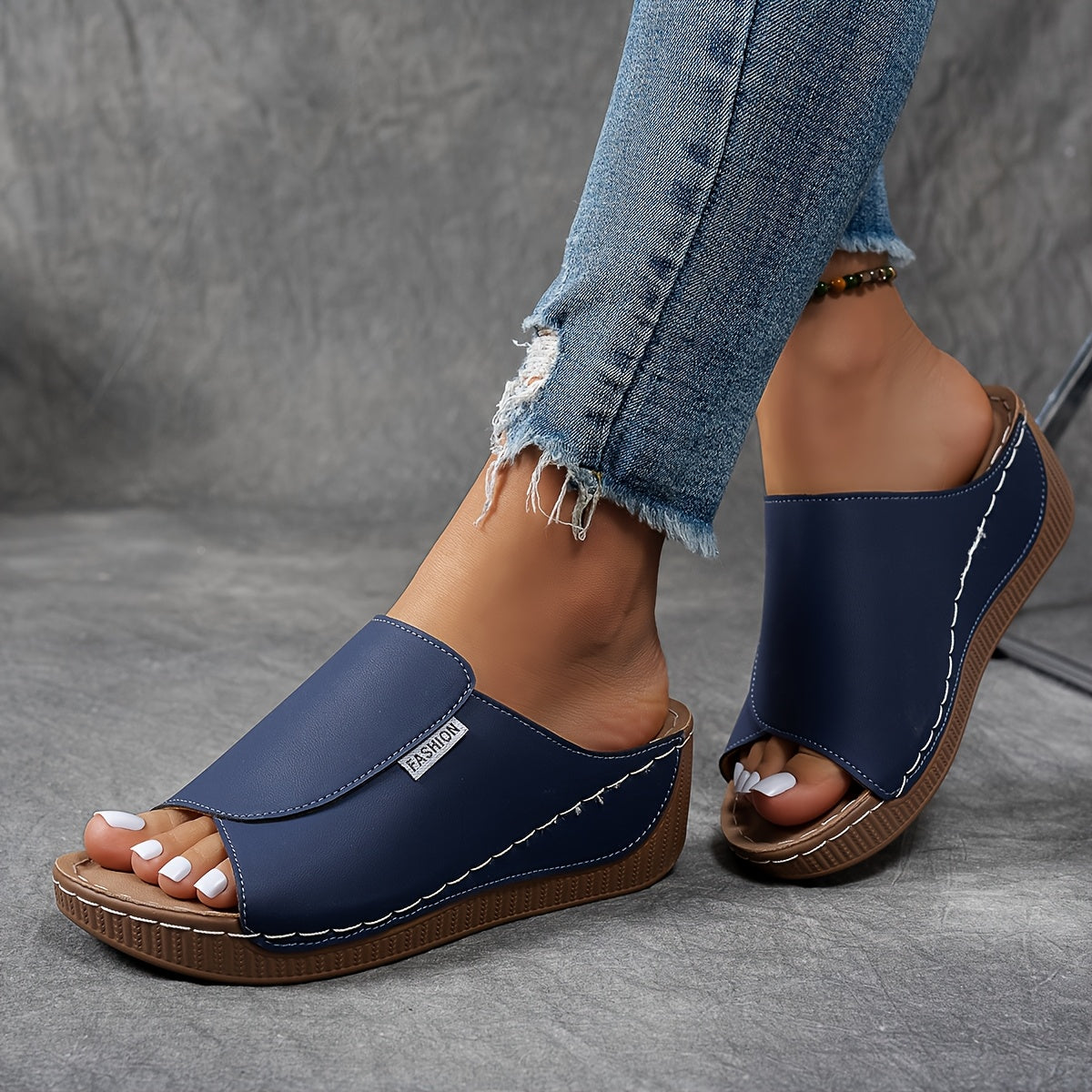 Orthopedic Slide Sandals