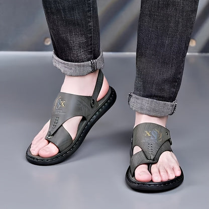 Men's Orthopedic Slide Sandals