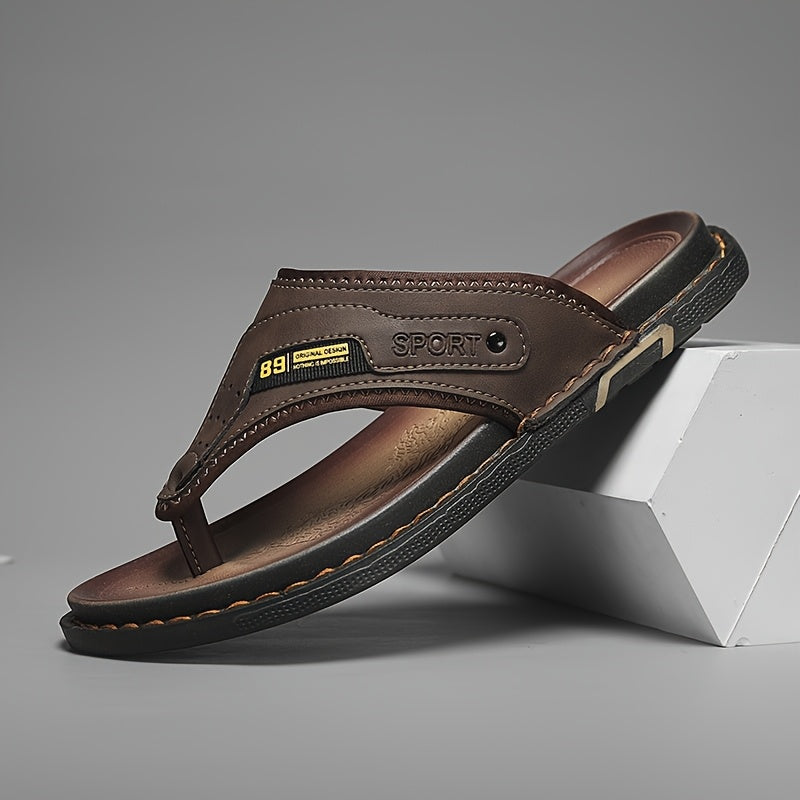 Men's Orthopedic Flip Flop Sandals