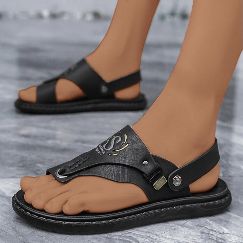 Men's Adjustable Strap Sandals