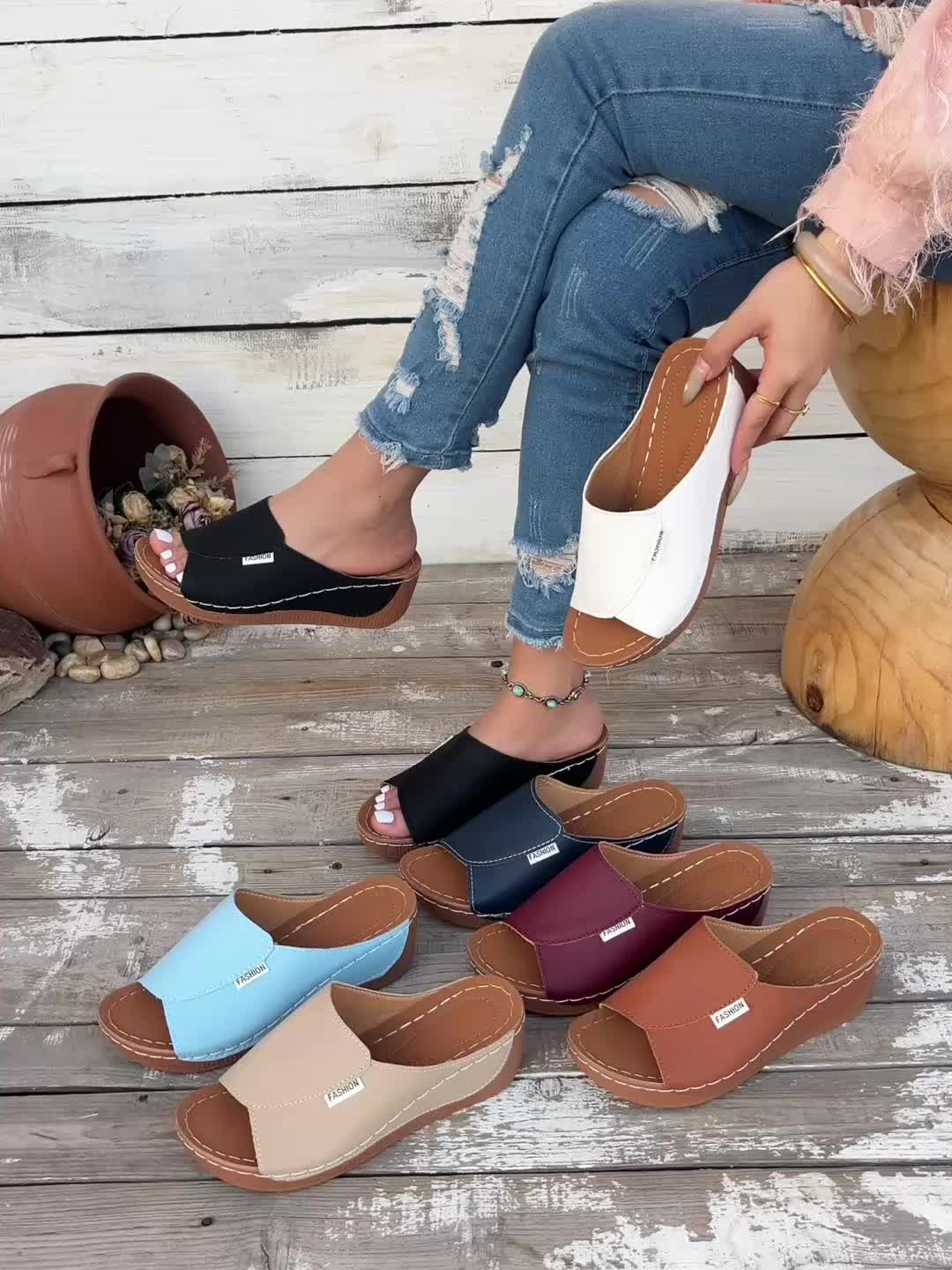 Arch Support Sandals