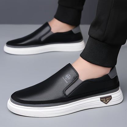 Mens Slip On Loafers