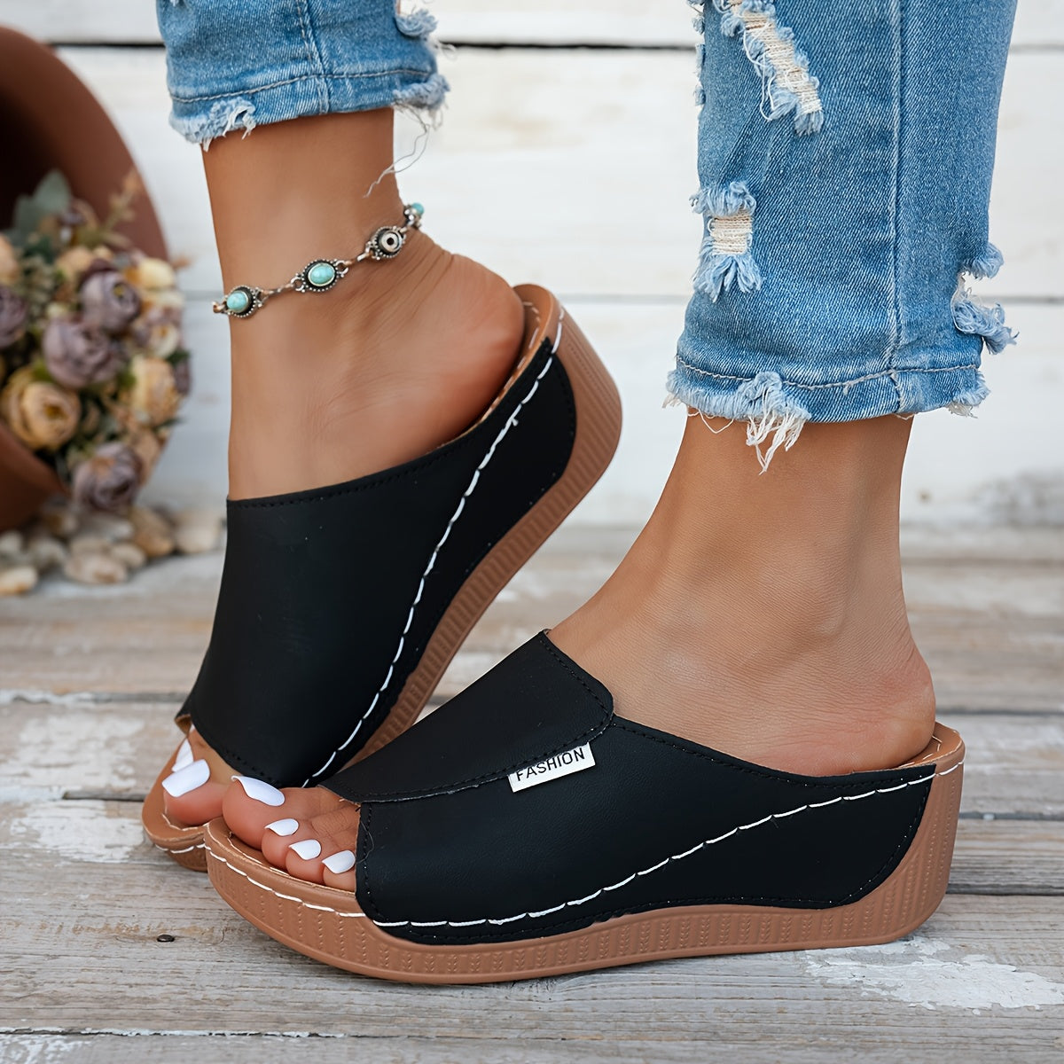Arch Support Sandals