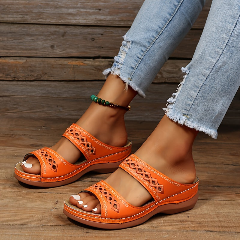 Orthopedic Arch Support Sandals