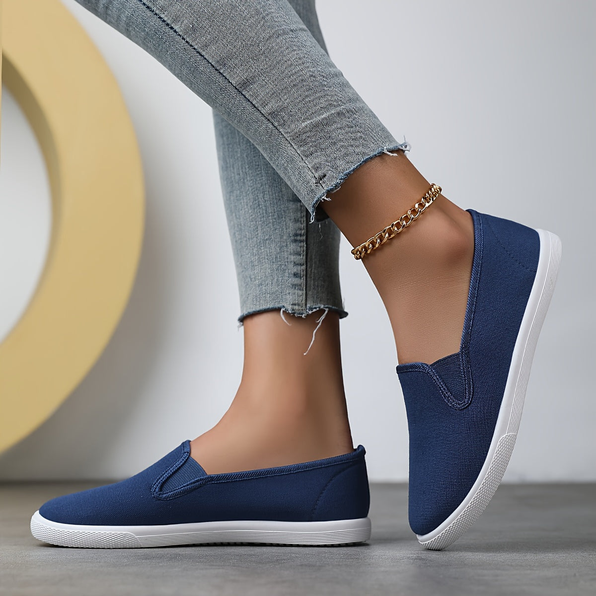 Women's Slip On Walking Shoes