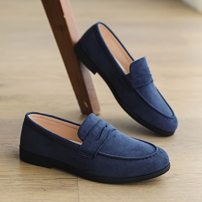 Men's Slip On Loafers