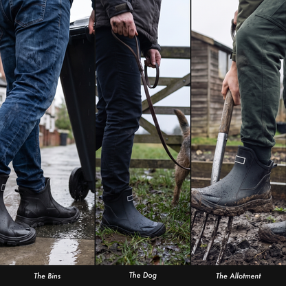 Ankle Rain Boots Rain Boots
