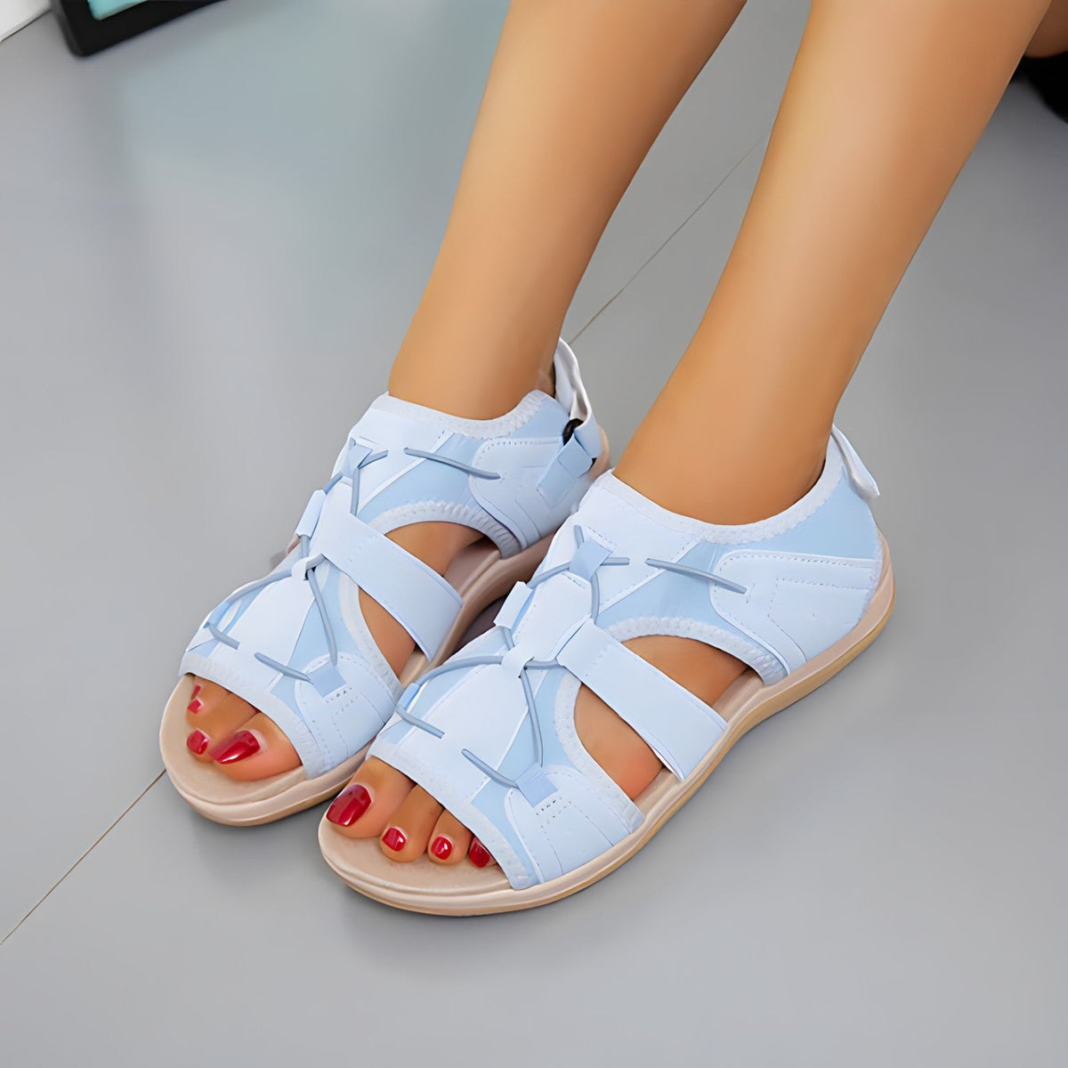 Summer Orthopedic Sandals