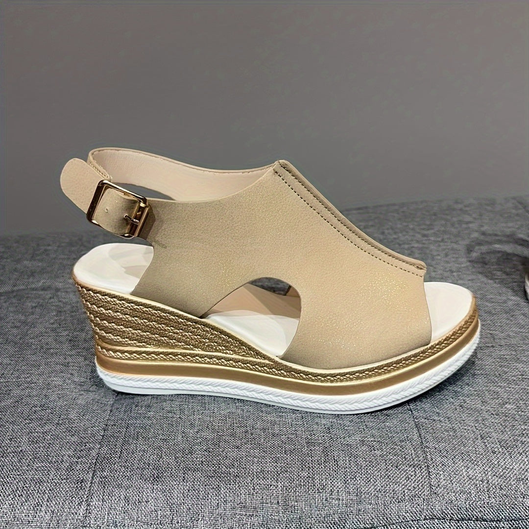 Pointed Toe Wedges