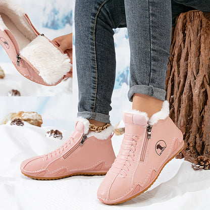 Winter Ankle Boots
