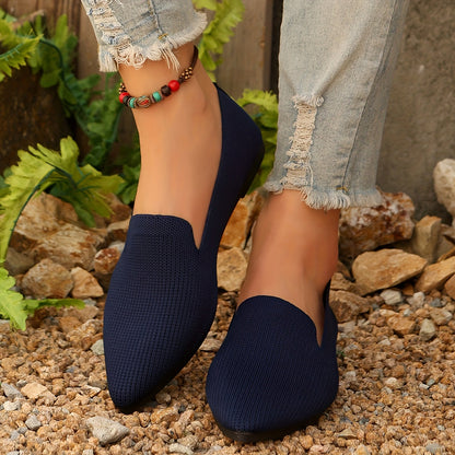 Slip Resistant Ballet Flats