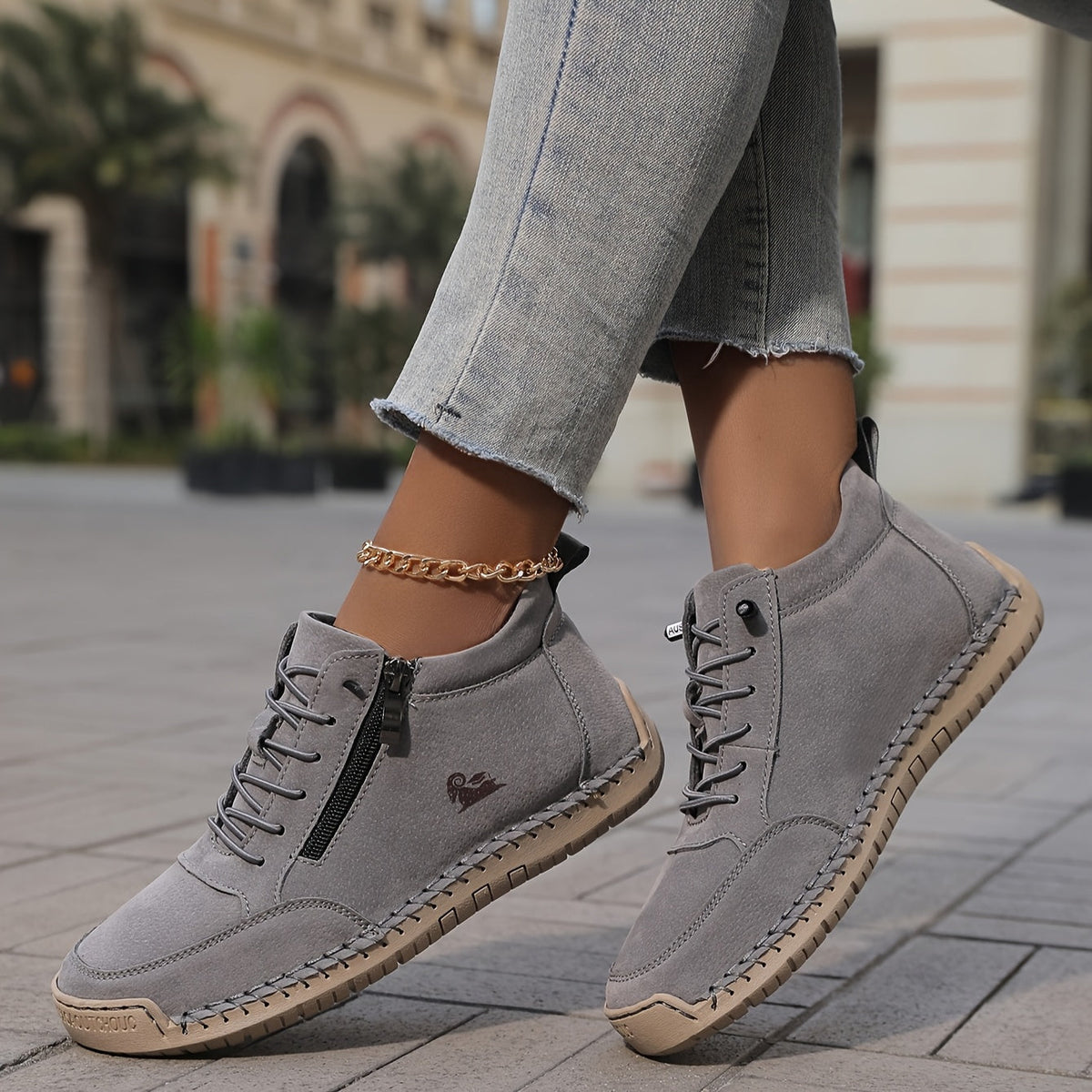 Wide Fit Walking Boots