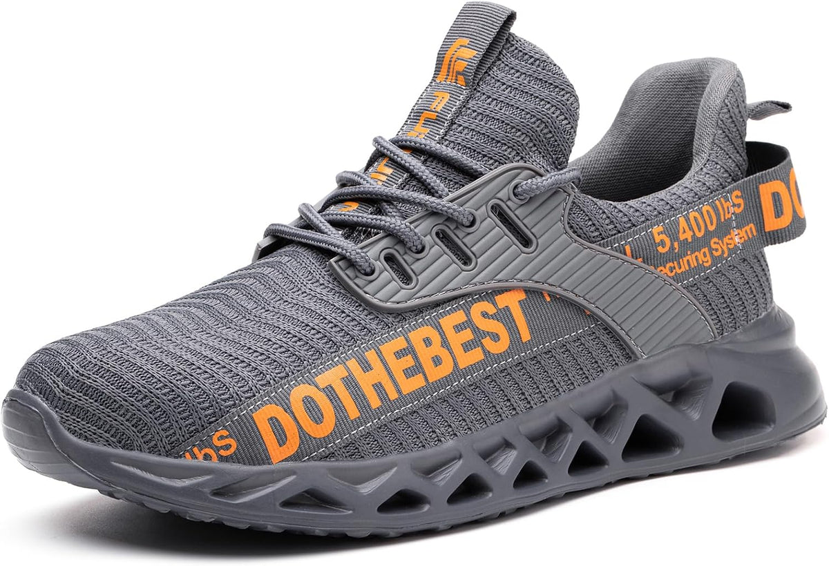 Men's Steel Toe Work Shoes