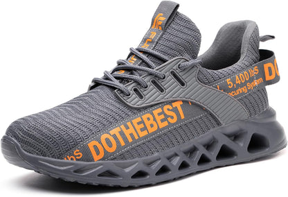 Men's Steel Toe Work Shoes