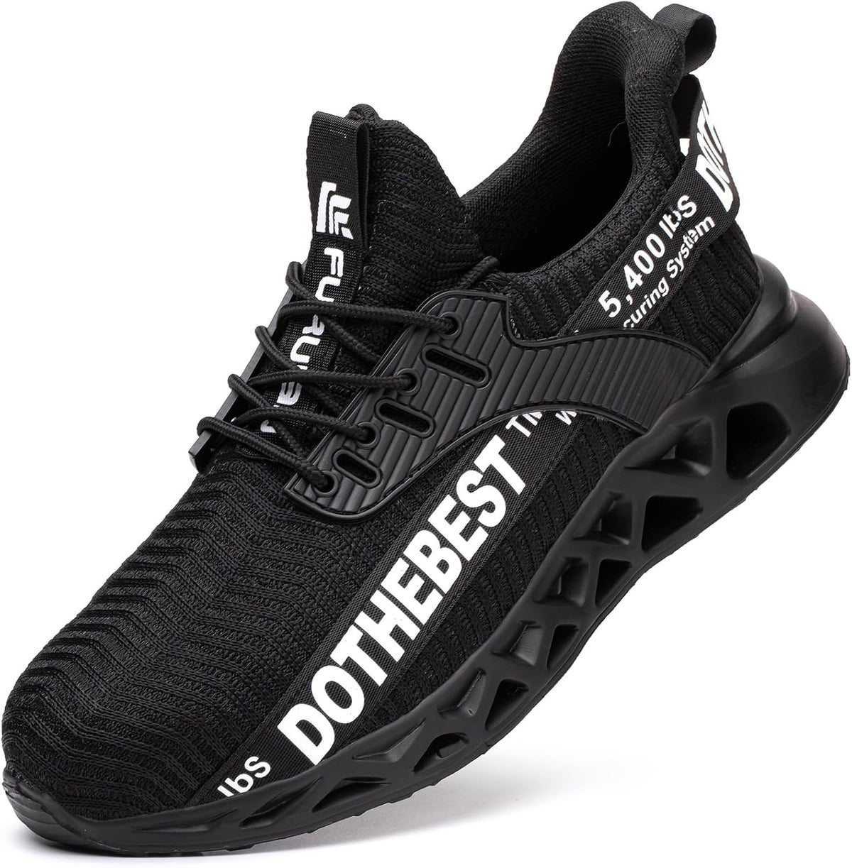 Men's Steel Toe Work Shoes